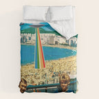A Summer Vacation Comforter Gallery Image 6