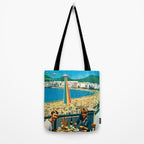 A Summer Vacation Tote Bag Gallery Image 2