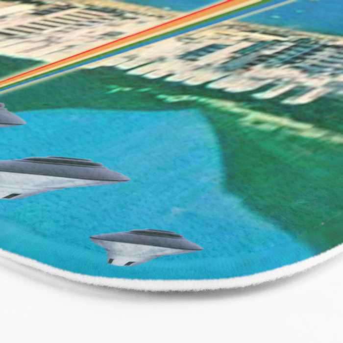 A Summer Vacation Bath Mat Gallery Image 3