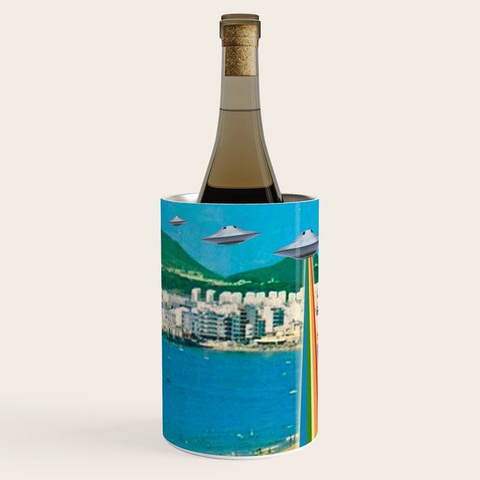 A Summer Vacation Wine Chiller Gallery Image 2