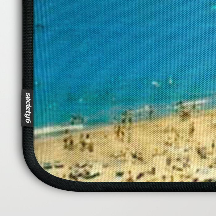 A Summer Vacation Laptop Sleeve Gallery Image 3