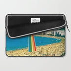 A Summer Vacation Laptop Sleeve Gallery Image 2