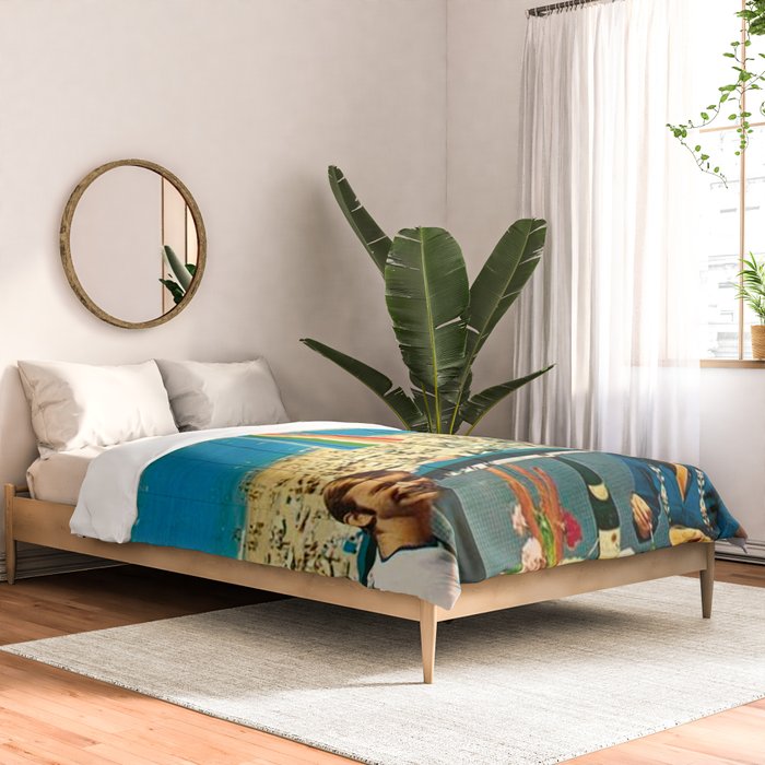 A Summer Vacation Comforter Gallery Image 2