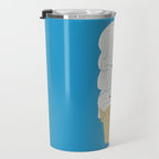 Polar Bear Ice Cream Travel Mug Gallery Image 3