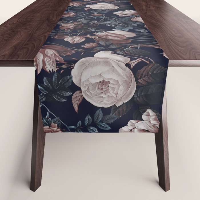 Night Forest XXV Table Runner Gallery Image 1
