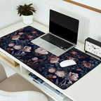 Night Forest XXV Desk Mat Gallery Image 2