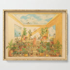 Plant Collector Serving Tray Gallery Image 1