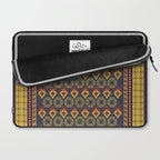 Sunset French Country Riviera Linen 1 Laptop Sleeve Gallery Image 2