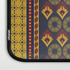 Sunset French Country Riviera Linen 1 Laptop Sleeve Gallery Image 3