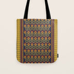 Sunset French Country Riviera Linen 1 Tote Bag Gallery Image 1