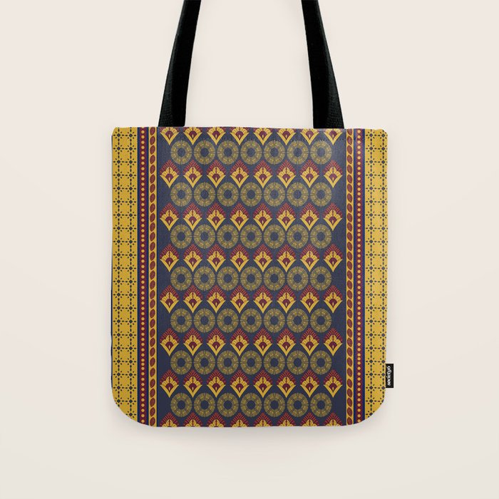 Sunset French Country Riviera Linen 1 Tote Bag Gallery Image 1