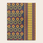 Sunset French Country Riviera Linen 1 Notebook Gallery Image 4