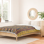 Sunset French Country Riviera Linen 1 Duvet Cover Gallery Image 2