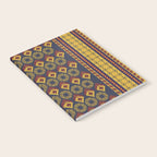 Sunset French Country Riviera Linen 1 Notebook Gallery Image 2