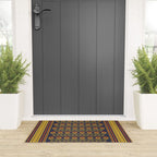 Sunset French Country Riviera Linen 1 Welcome Mat Gallery Image 3