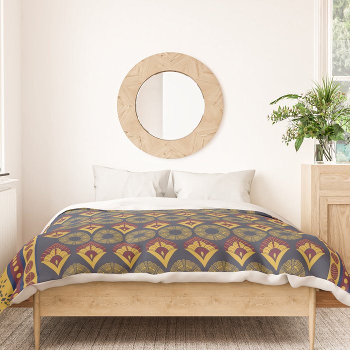 Sunset French Country Riviera Linen 1 Duvet Cover Gallery Image 3