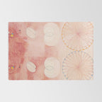 Hilma af Klint - The Ten Largest, No. 9, Old Age Rug Gallery Image 2