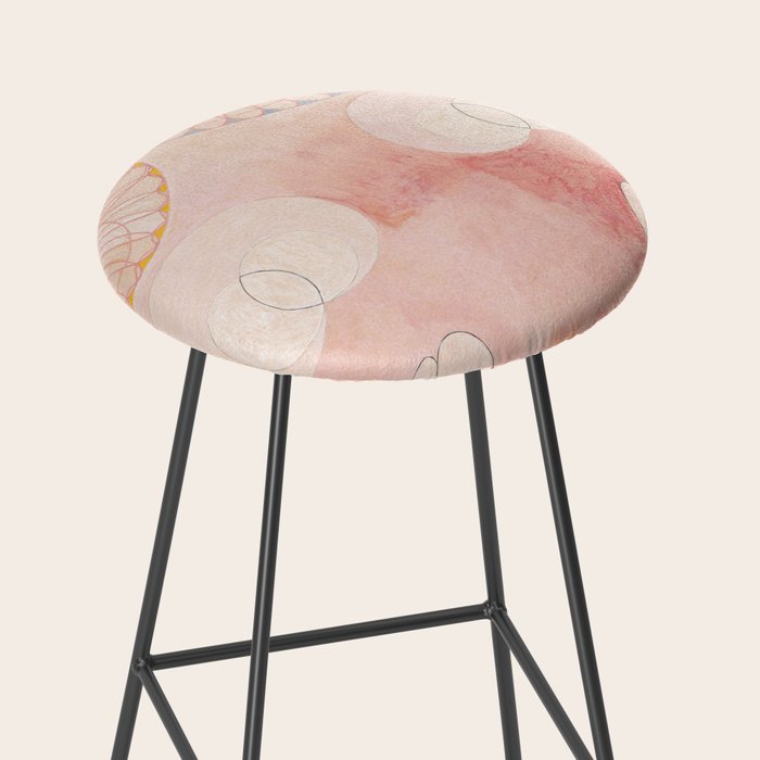 Hilma af Klint - The Ten Largest, No. 9, Old Age Stool Gallery Image 2