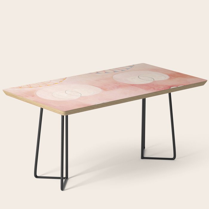 Hilma af Klint - The Ten Largest, No. 9, Old Age Coffee Table Gallery Image 1