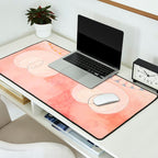 Hilma af Klint - The Ten Largest, No. 9, Old Age Desk Mat Gallery Image 2