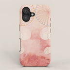 Hilma af Klint - The Ten Largest, No. 9, Old Age iPhone Case Gallery Image 1