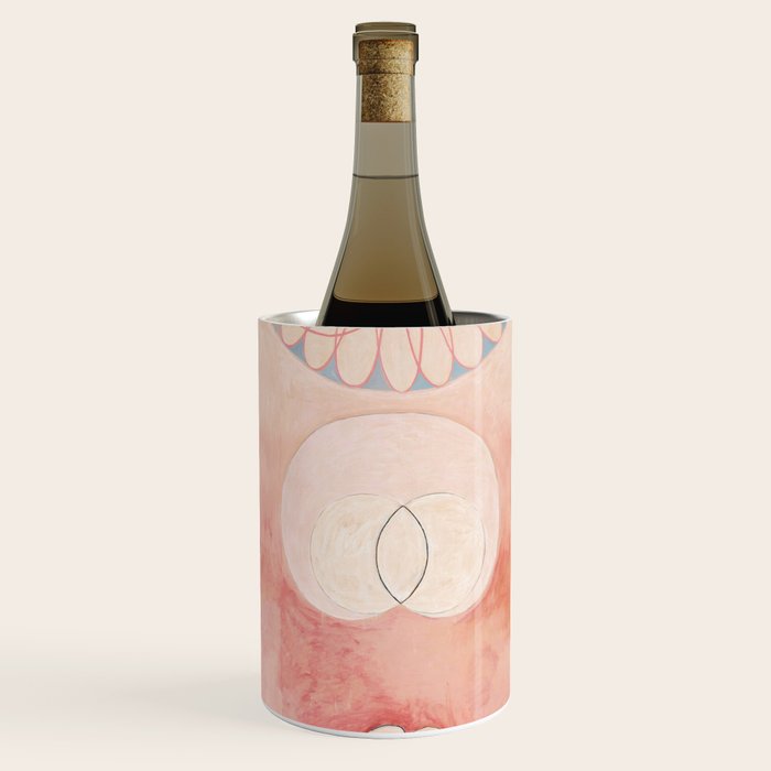 Hilma af Klint - The Ten Largest, No. 9, Old Age Wine Chiller Gallery Image 3