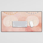 Hilma af Klint - The Ten Largest, No. 9, Old Age Desk Mat Gallery Image 1