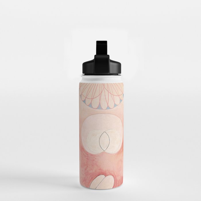 Hilma af Klint - The Ten Largest, No. 9, Old Age Water Bottle Gallery Image 2