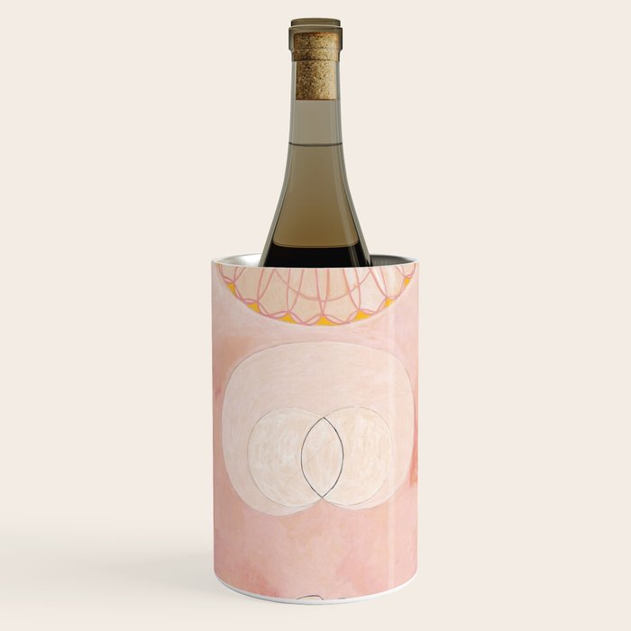 Hilma af Klint - The Ten Largest, No. 9, Old Age Wine Chiller Gallery Image 2