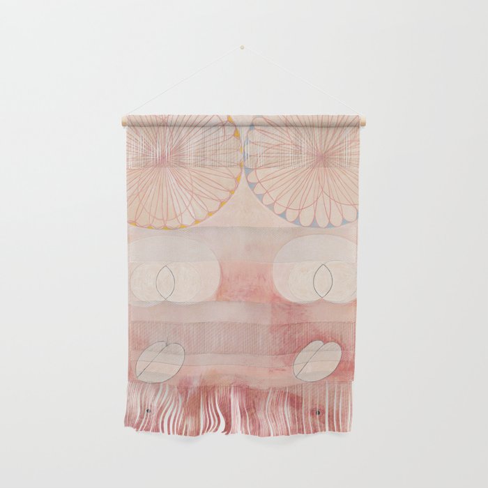 Hilma af Klint - The Ten Largest, No. 9, Old Age Wall Hanging Gallery Image 1