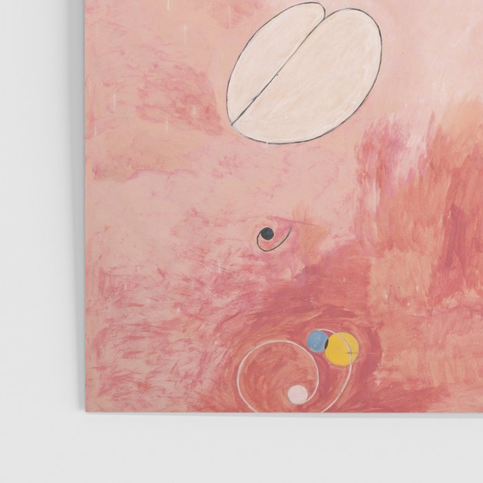 Hilma af Klint - The Ten Largest, No. 9, Old Age Poster Gallery Image 3