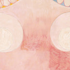 Hilma af Klint - The Ten Largest, No. 9, Old Age Coffee Mug Gallery Image 2