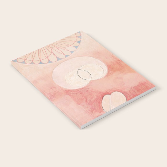 Hilma af Klint - The Ten Largest, No. 9, Old Age Notebook Gallery Image 2