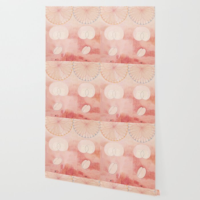 Hilma af Klint - The Ten Largest, No. 9, Old Age Wallpaper Gallery Image 2