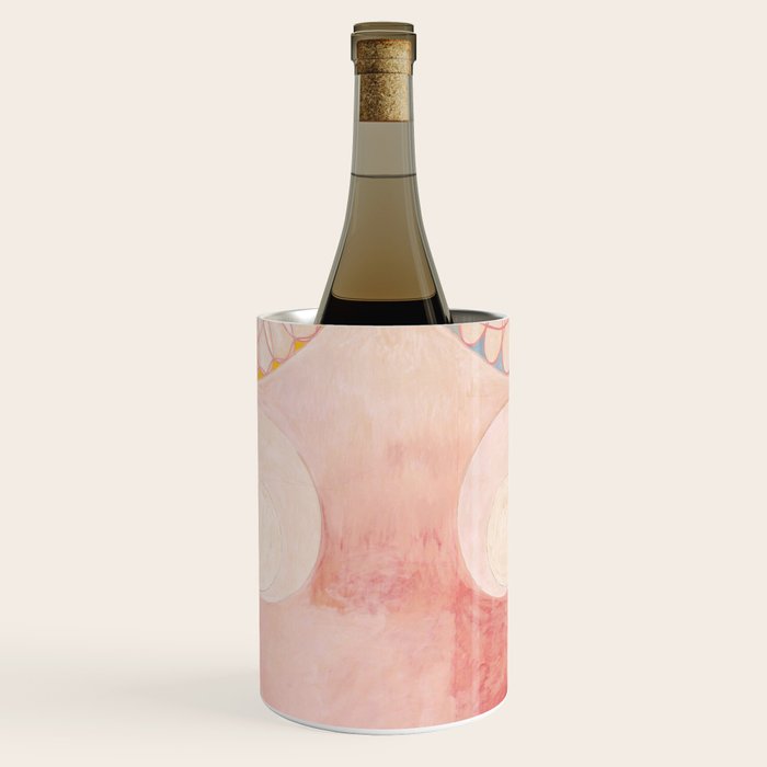 Hilma af Klint - The Ten Largest, No. 9, Old Age Wine Chiller Gallery Image 1
