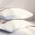 Rootin Tootin Shootin | Possum Cowboy Advice | Space Cowgirl Country Style | Possum  Pillow Sham Gallery Image 3