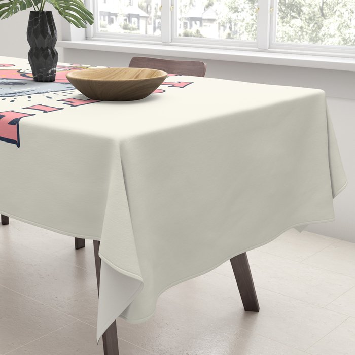 Rootin Tootin Shootin | Possum Cowboy Advice | Space Cowgirl Country Style | Possum  Tablecloth Gallery Image 3
