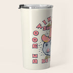 Rootin Tootin Shootin | Possum Cowboy Advice | Space Cowgirl Country Style | Possum  Travel Mug Gallery Image 3