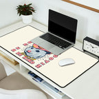 Rootin Tootin Shootin | Possum Cowboy Advice | Space Cowgirl Country Style | Possum  Desk Mat Gallery Image 2