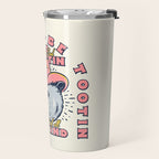 Rootin Tootin Shootin | Possum Cowboy Advice | Space Cowgirl Country Style | Possum  Travel Mug Gallery Image 2