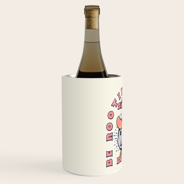 Rootin Tootin Shootin | Possum Cowboy Advice | Space Cowgirl Country Style | Possum  Wine Chiller Gallery Image 2