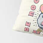 Rootin Tootin Shootin | Possum Cowboy Advice | Space Cowgirl Country Style | Possum  Pillow Sham Gallery Image 4