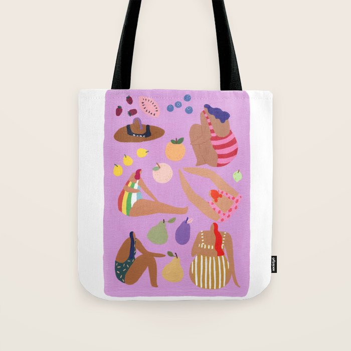 My Girls Tote Bag Gallery Image 1