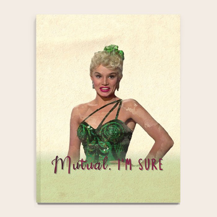 Mutual, I'm Sure - White Christmas Notebook Gallery Image 4
