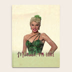 Mutual, I'm Sure - White Christmas Notebook Gallery Image 4