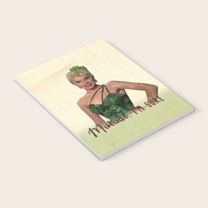Mutual, I'm Sure - White Christmas Notebook Gallery Image 3