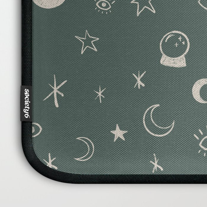 Witchy Season Laptop Sleeve Gallery Image 3