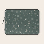 Witchy Season Laptop Sleeve Gallery Image 1