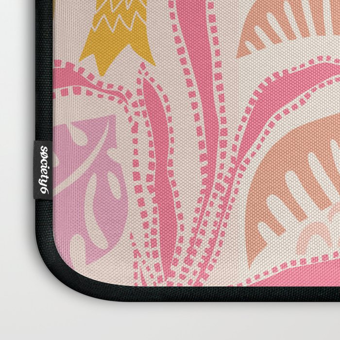 Jungle adventure sunny day Laptop Sleeve Gallery Image 3