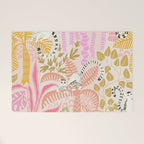 Jungle adventure sunny day Welcome Mat Gallery Image 1